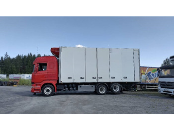 Scania R500 6x2 kylmäkaappi  on lease Scania R500 6x2 kylmäkaappi: picture 2