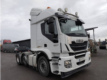Tractor unit IVECO Stralis 450