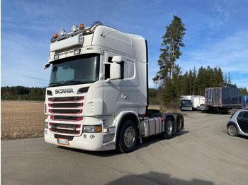 Tractor unit SCANIA R 560