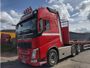 Tractor unit VOLVO FH 500