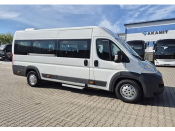 Fiat DUCATO/SPROWADZONY/17 MIEJSC/MANUAL/EEV on lease Fiat DUCATO/SPROWADZONY/17 MIEJSC/MANUAL/EEV: picture 2