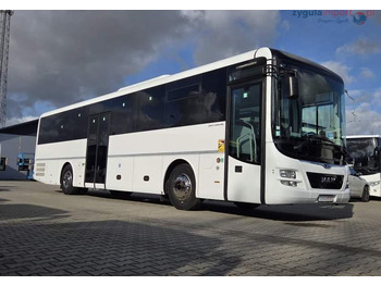 Suburban bus MAN