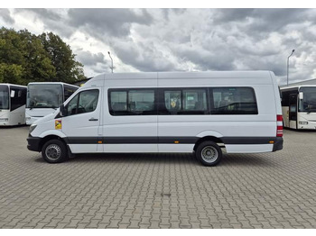 Minibus, Passenger van Mercedes-Benz SPRINTER TRANSFER / SPROWADZONY/ EURO 6: picture 3