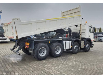 Tipper Volvo FM 400 / 2 STRONNA WYWROTKA / 278 000 KM: picture 4