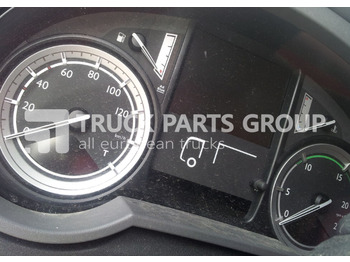 Dashboard DAF XF 106