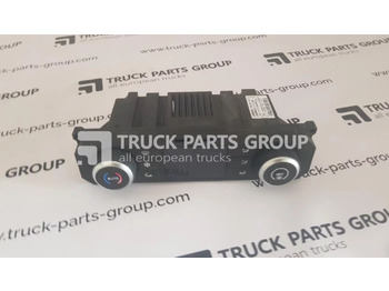 A/C part IVECO Stralis