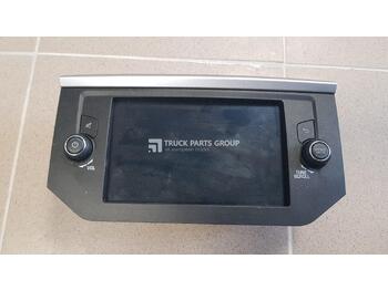 Navigation system IVECO Stralis