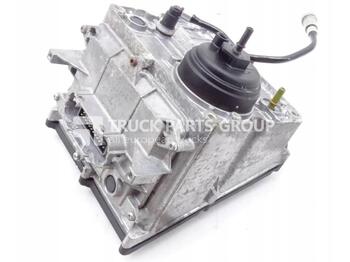 Exhaust system NEW HOLLAND