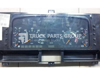 Dashboard for Truck MERCEDES-BENZ Actros MP1 EURO2 instrument panel, instrument cluster, dashboard dashboard: picture 2