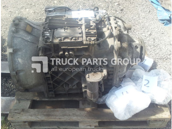 Gearbox RENAULT Midlum