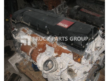 Engine RENAULT D