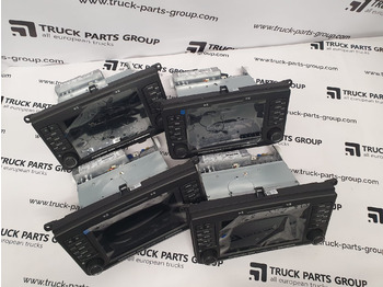 Navigation system SCANIA R