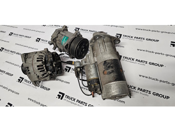 Spare parts MAN TGS