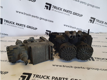 Spare parts MAN TGS