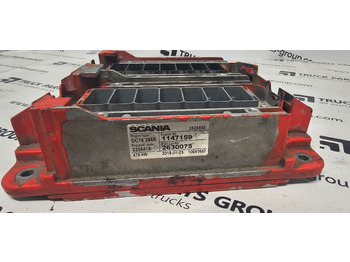 Spare parts SCANIA SCANIA T, P, G, R, L, S series EURO6 ECU EMS XPI engine control unit DC16384A, 2630075, 2258418, 2626885,  DC16 384A,  1924091, 1857180, 2190554, 2238615, 2289717, 2330863, 2325334, 2304230, 2332976,: picture 2