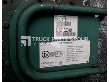 ECU VOLVO FH12