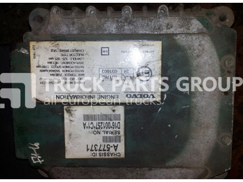 ECU VOLVO FH16