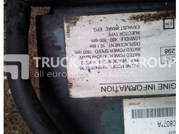 ECU for Truck VOLVO FH16 engine computer, engine control unit, EDC, ECU, PLD, contro control unit: picture 2
