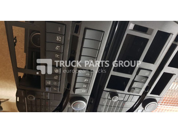 Dashboard VOLVO FH