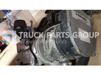 Heating/ Ventilation WEBASTO