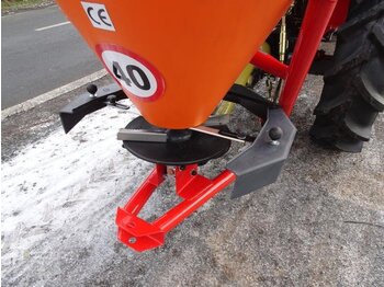 New Sand/ Salt spreader Dexwal Salzstreuer Düngerstreuer Streuer Trichterstreuer 500 Liter: picture 2
