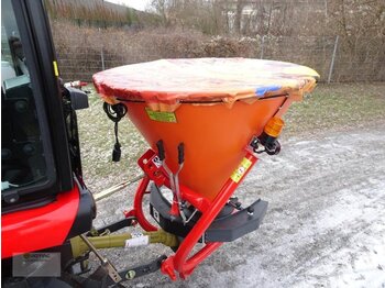 New Sand/ Salt spreader Dexwal Salzstreuer Düngerstreuer Streuer Trichterstreuer 500 Liter: picture 3