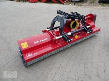 Flail mower FPM