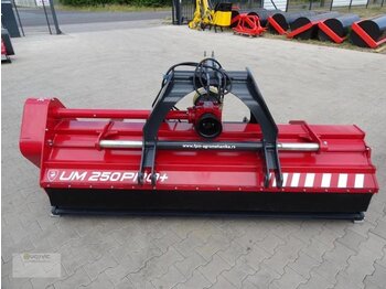 New Flail mower FPM Mulcher FPM UM250PRO+ Front-Heck Schlegelmulcher 250cm Hammerschlegel NEU: picture 2