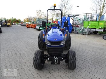 New Compact tractor Farmtrac Farmtrac 26 Rasenbereifung Traktor Schlepper 26PS Mitsubishi NEU: picture 2