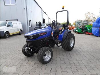 New Compact tractor Farmtrac Farmtrac 26 Rasenbereifung Traktor Schlepper 26PS Mitsubishi NEU: picture 3