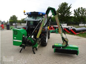 Boom mower