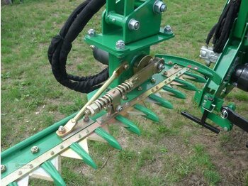 Boom mower