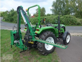 Boom mower