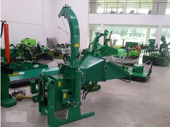 Wood chipper