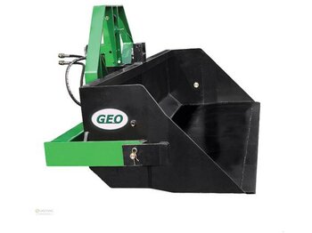 New Bucket for Farm tractor Geo PRI140 Transportbox Heckmulde Schaufel Heckcontainer NEU: picture 2