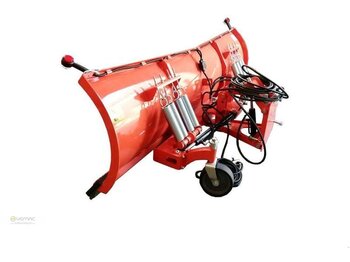 Snow plough