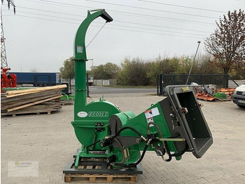 Wood chipper