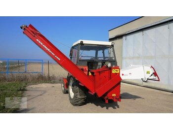 Wood chipper