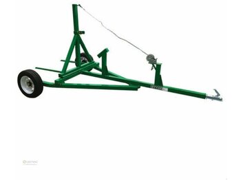 Farm trailer VEMAC