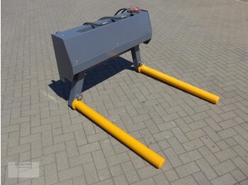 New Forks for Agricultural machinery Vemac Ballengabel Ballentransporter Ballenspieß Ballenzange NEU: picture 4