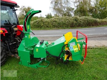 Wood chipper VEMAC
