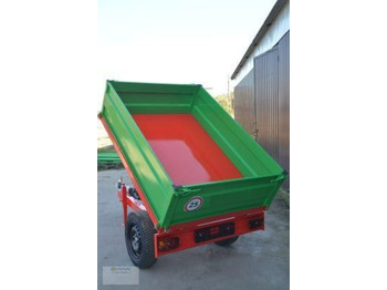 Farm tipping trailer/ Dumper VEMAC