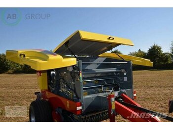 New Round baler Vemac Presse 120cm Rundballenpresse Z329 Ballenpresse Rundballen NEU: picture 3