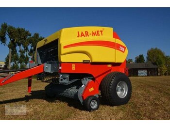 New Round baler Vemac Presse 120cm Rundballenpresse Z329 Ballenpresse Rundballen NEU: picture 5