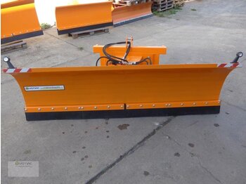 Snow plough VEMAC