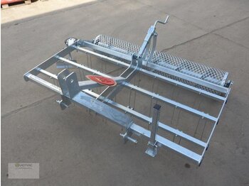 New Soil tillage equipment Vemac Reitbahnplaner Bahnplaner Reitplatzplaner Planer NEU 200cm: picture 3