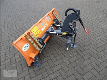 Snow plough VEMAC