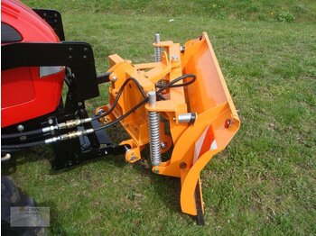 Snow plough VEMAC