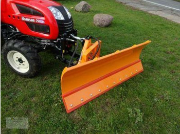 Snow plough VEMAC