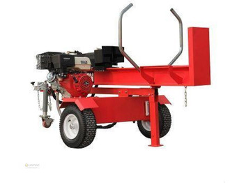 New Log splitter Vemac Spalter Holzspalter HSA24 24ton 120cm 7PS Benzin Motor Anhänger: picture 5